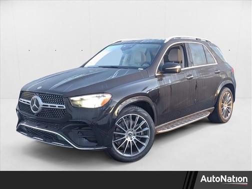 2026 Mercedes-Benz GLE 450 4MATIC