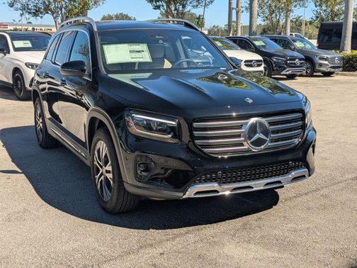 2026 Mercedes-Benz GLB 250 Base