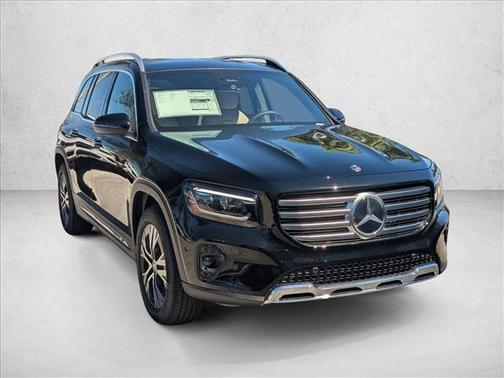 2026 Mercedes-Benz GLB 250 Base