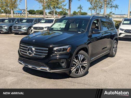 2026 Mercedes-Benz GLB 250 Base