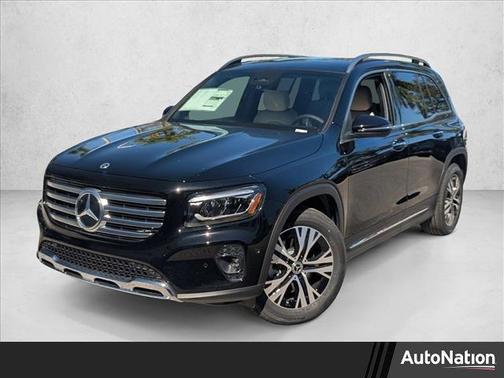 2026 Mercedes-Benz GLB 250 Base