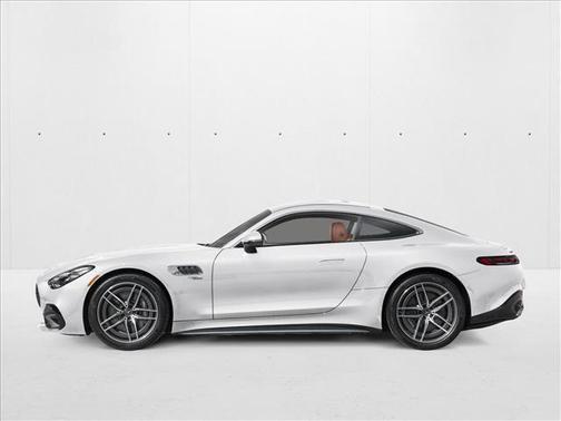2026 Mercedes-Benz AMG GT 43 4-Door