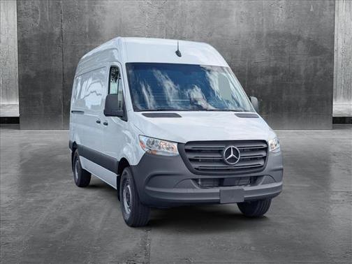 2025 Mercedes-Benz Sprinter 2500 Standard Roof