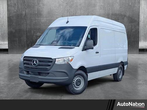2025 Mercedes-Benz Sprinter 2500 Standard Roof