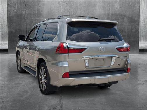 2017 Lexus LX 570 Base