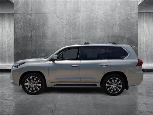 2017 Lexus LX 570 Base