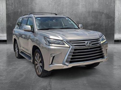 2017 Lexus LX 570 Base