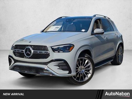 2026 Mercedes-Benz GLE 450 4MATIC