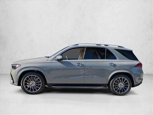 2026 Mercedes-Benz GLE 450 4MATIC