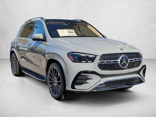 2026 Mercedes-Benz GLE 450 4MATIC