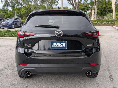 2023 Mazda CX-5 2.5 S Preferred