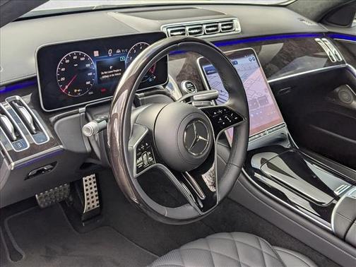 2026 Mercedes-Benz S-Class S 580 4MATIC
