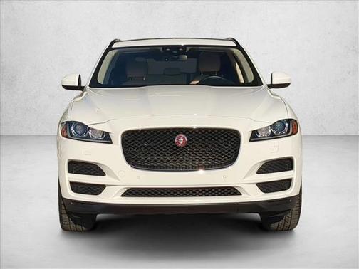 2018 Jaguar F-PACE 35t Premium