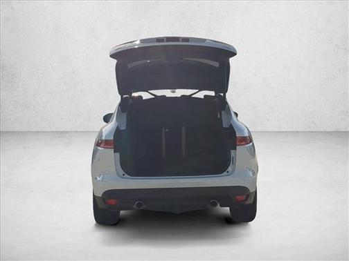 2018 Jaguar F-PACE 35t Premium