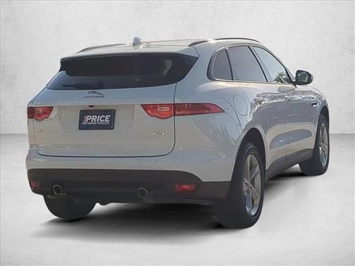 2018 Jaguar F-PACE 35t Premium