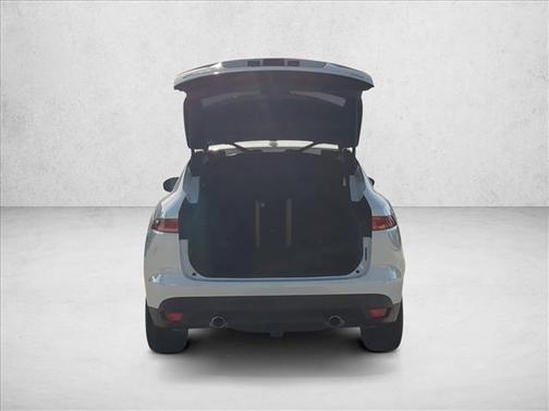 2018 Jaguar F-PACE 35t Premium