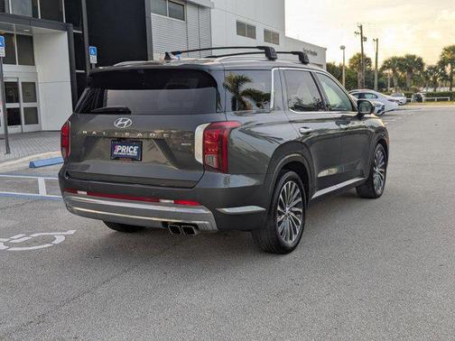 2023 Hyundai PALISADE Calligraphy