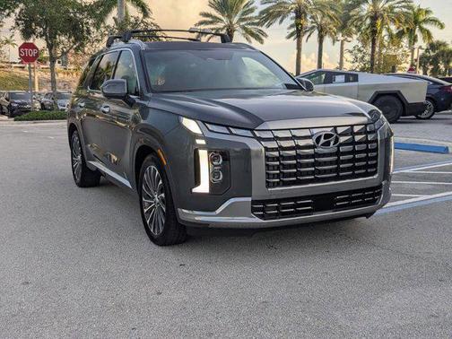 2023 Hyundai PALISADE Calligraphy