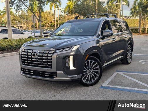 2023 Hyundai PALISADE Calligraphy