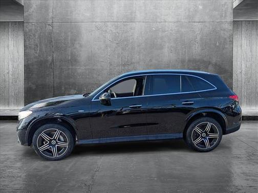2025 Mercedes-Benz GLC 350e Base