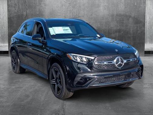 2025 Mercedes-Benz GLC 350e Base