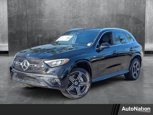 2025 Mercedes-Benz GLC 350e Base