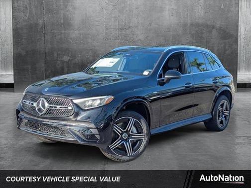 2025 Mercedes-Benz GLC 350e Base