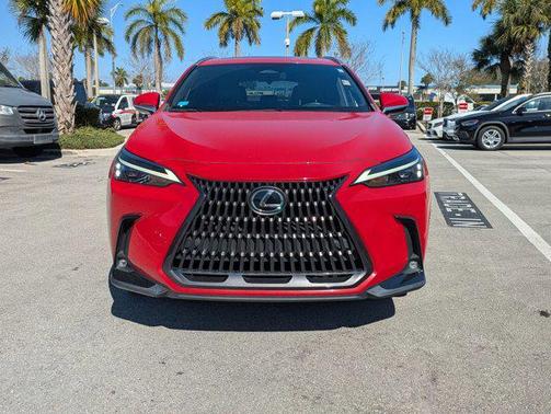 2023 Lexus NX 350 Premium