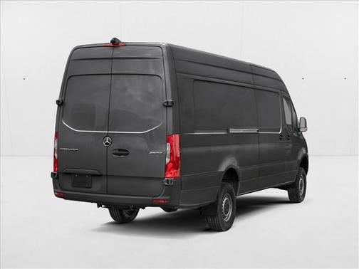 2026 Mercedes-Benz Sprinter 2500 High Roof