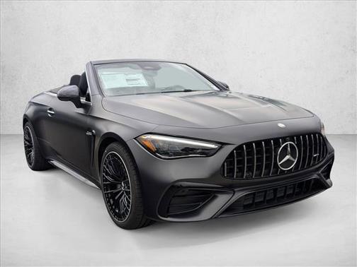 2026 Mercedes-Benz AMG CLE 53 4MATIC+