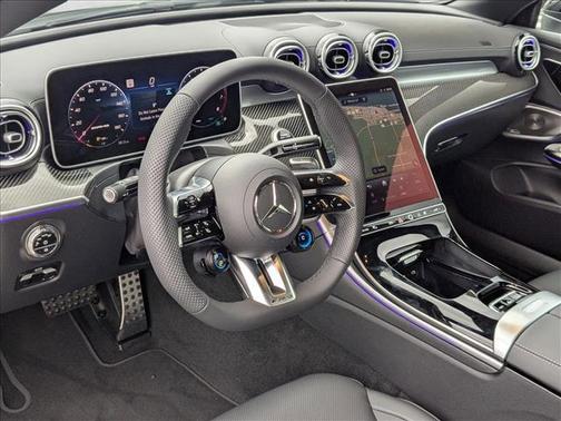 2026 Mercedes-Benz AMG CLE 53 4MATIC+