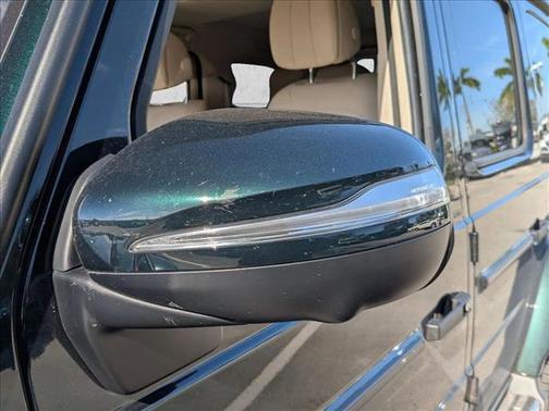 2023 Mercedes-Benz AMG G 63 4MATIC