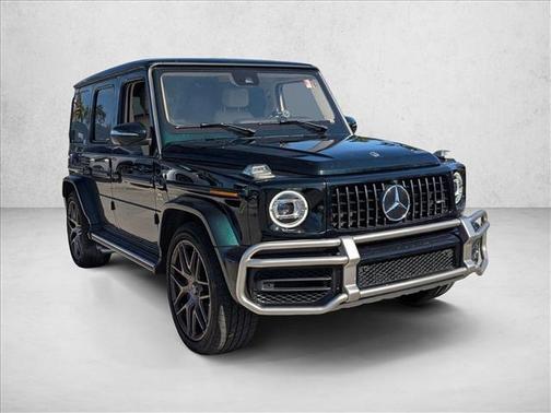 2023 Mercedes-Benz AMG G 63 4MATIC