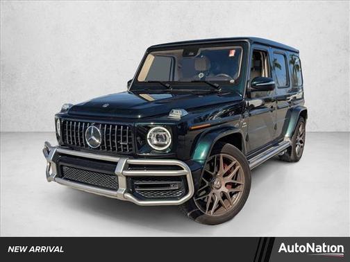 2023 Mercedes-Benz AMG G 63 4MATIC