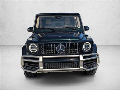 2023 Mercedes-Benz AMG G 63 4MATIC