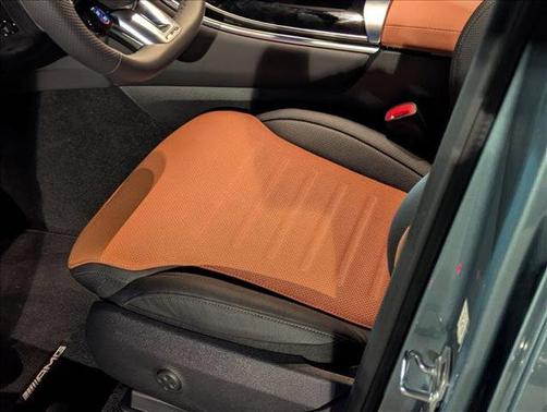 2026 Mercedes-Benz AMG GLC 43 4MATIC