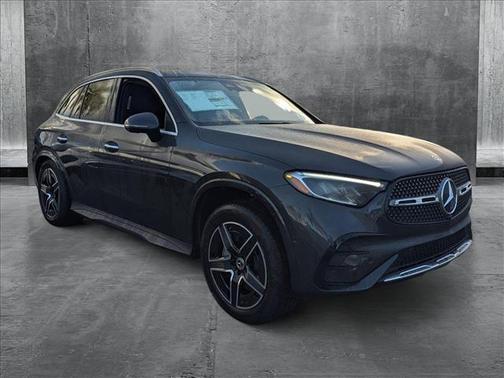 2025 Mercedes-Benz GLC 350e Base