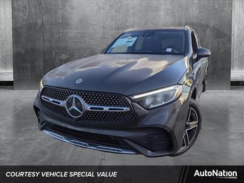 2025 Mercedes-Benz GLC 350e Base