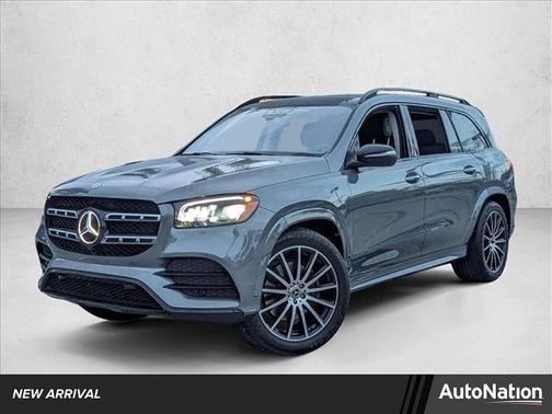 2023 Mercedes-Benz GLS 450 4MATIC