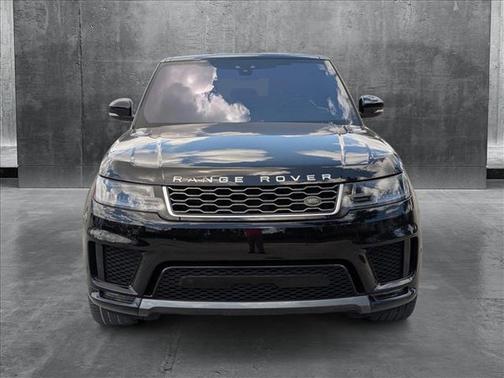 2019 Land Rover Range Rover Sport HSE