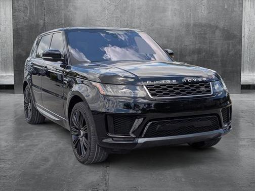 2019 Land Rover Range Rover Sport HSE