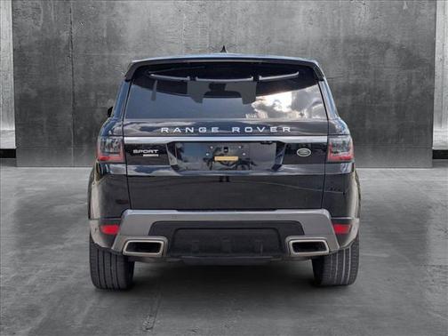 2019 Land Rover Range Rover Sport HSE