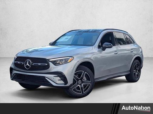 2026 Mercedes-Benz GLC 300 4MATIC
