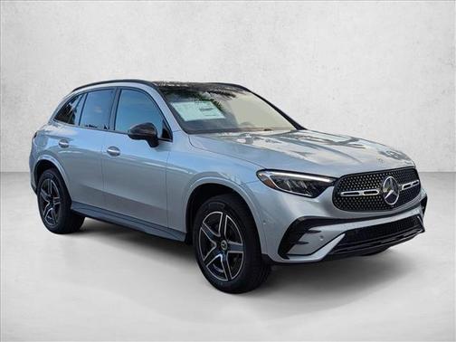 2026 Mercedes-Benz GLC 300 4MATIC