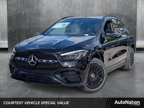 2025 Mercedes-Benz GLA 250 Base