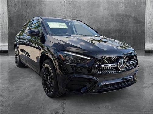 2025 Mercedes-Benz GLA 250 Base