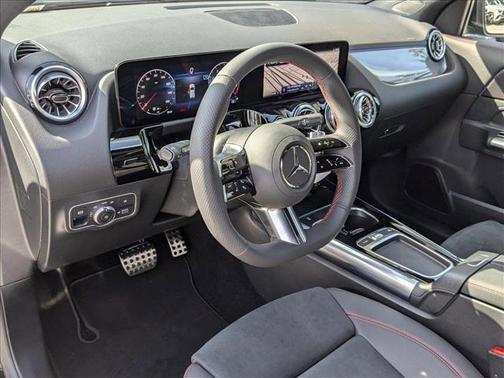 2025 Mercedes-Benz GLA 250 Base