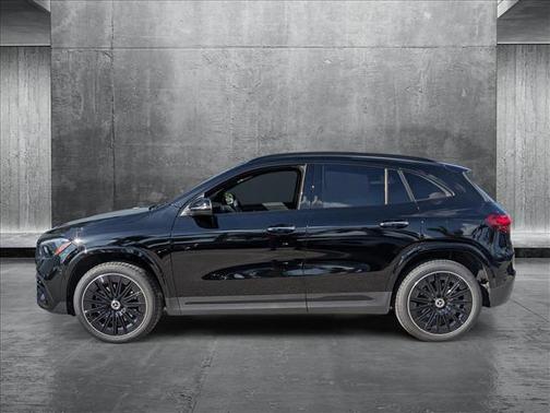 2025 Mercedes-Benz GLA 250 Base