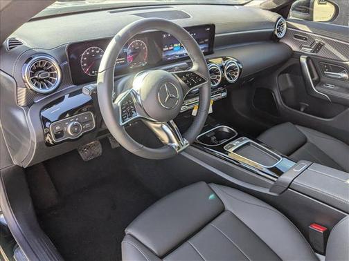 2025 Mercedes-Benz CLA 250 Base