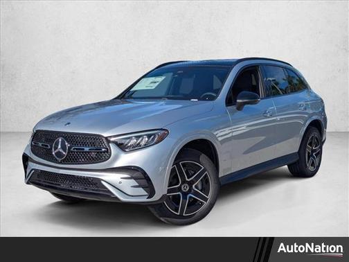 2026 Mercedes-Benz GLC 300 4MATIC